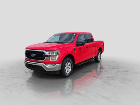 Used 2021 Ford F150 XLT w/ Equipment Group 301A Mid AWD/4WD image 4