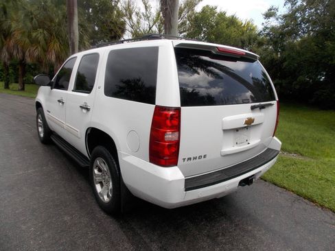 Used 2013 Chevrolet Tahoe LT w/ All-Star Edition RWD image 5