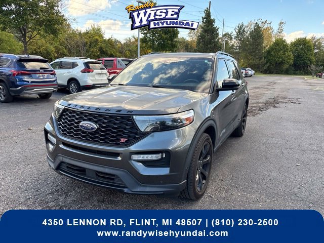 Used 2020 Ford Explorer ST w/ ST Street Pack AWD/4WD image 3