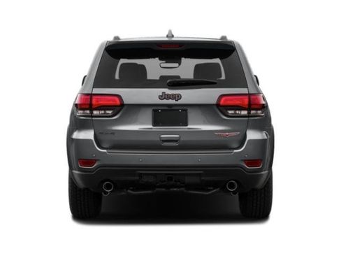 Used 2018 Jeep Grand Cherokee Trailhawk w/ Trailhawk Luxury Group image 9