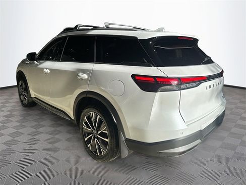 Used 2026 INFINITI QX60 Luxe w/ Cargo Package image 8