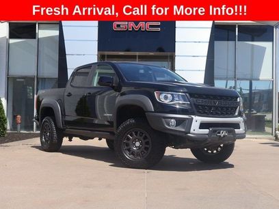 Certified 2020 Chevrolet Colorado ZR2 w/ Colorado ZR2 Bison Edition