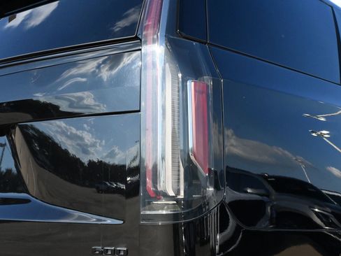 Used 2023 Cadillac Escalade Sport Platinum w/ LPO, ONYX Package RWD image 22
