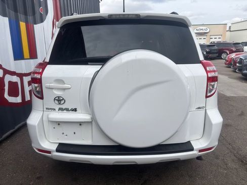 Used 2010 Toyota RAV4 4WD image 8