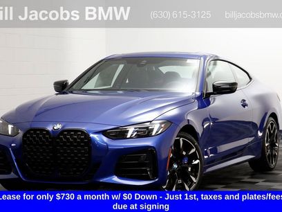 Used 2025 BMW 430i xDrive Coupe w/ M Sport Package