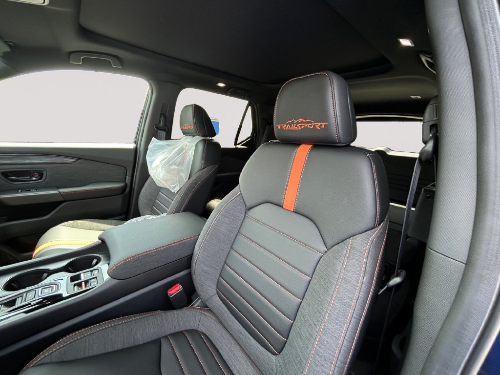 New 2026 Honda Passport TrailSport image 15