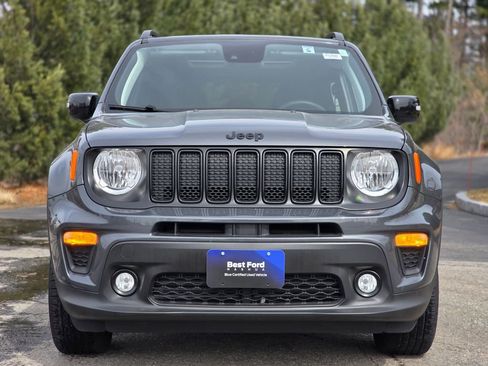 Used 2023 Jeep Renegade Altitude w/ Sun/Sound Group image 2