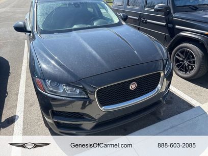 Used 2020 Jaguar F-PACE Premium