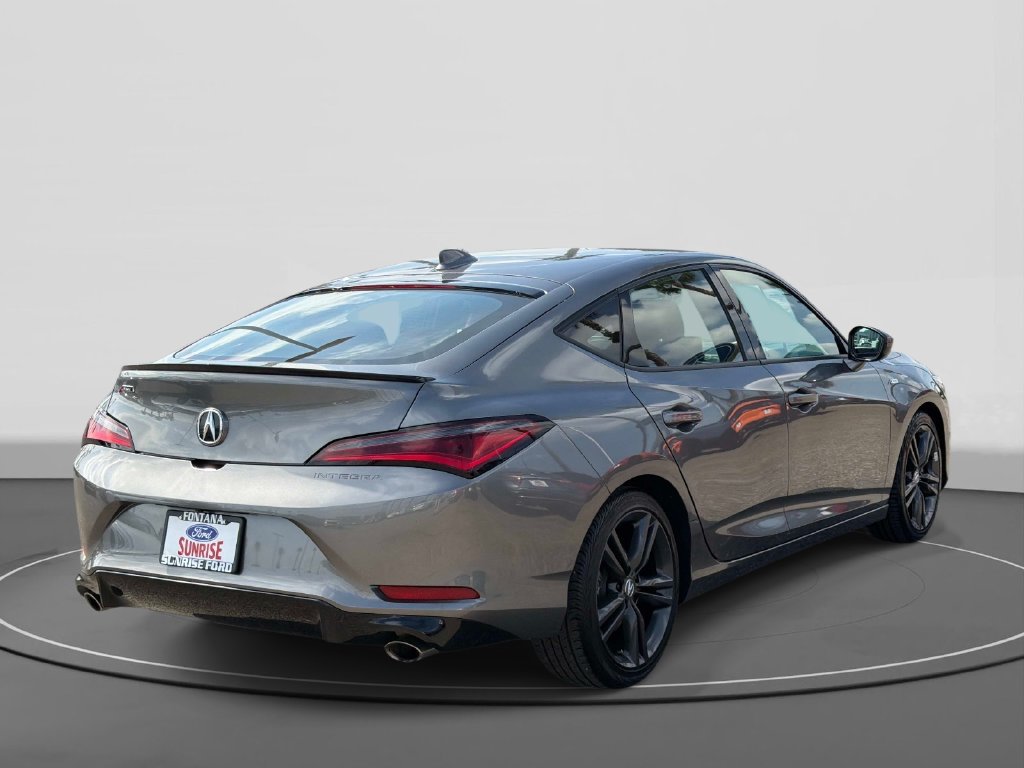 Used 2024 Acura Integra A-Spec FWD image 5