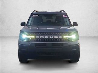 Used 2025 Ford Bronco Sport Big Bend AWD/4WD video 2