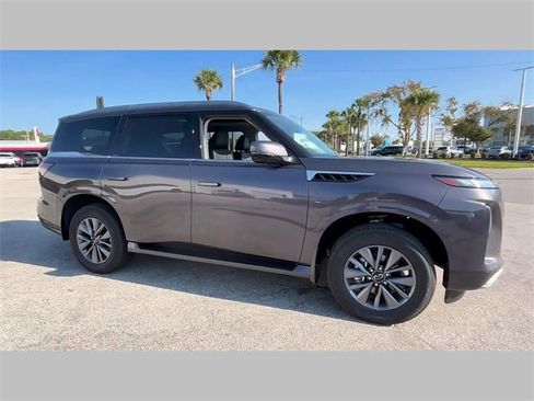 New 2026 INFINITI QX80 Pure image 48