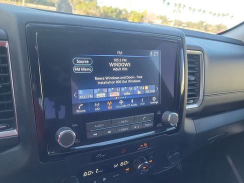 Used 2023 Nissan Frontier SV w/ SV Convenience Package image 19