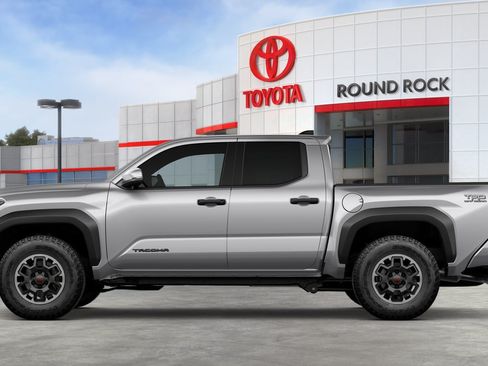 New 2026 Toyota Tacoma TRD Off-Road AWD/4WD image 4