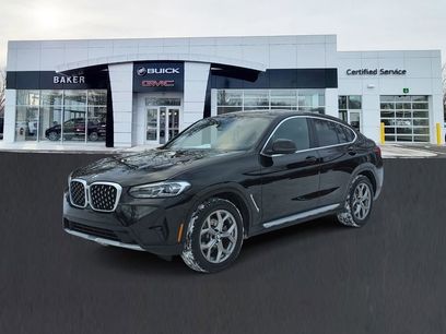 Used 2025 BMW X4 xDrive30i