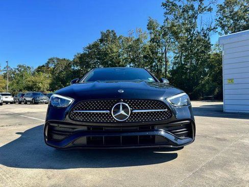 Certified 2024 Mercedes-Benz C 300 Sedan image 2