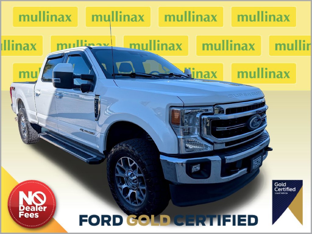 Used 2022 Ford F350 Lariat w/ Lariat Ultimate Package AWD/4WD image 1