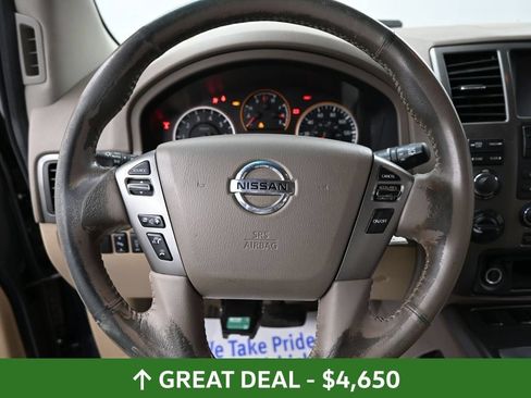 Used 2014 Nissan Armada SV AWD/4WD image 34
