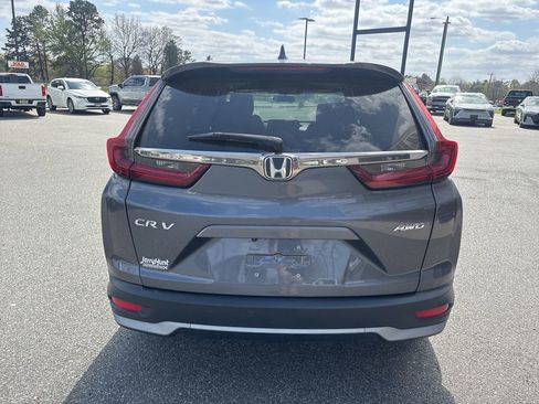 Used 2021 Honda CR-V EX image 7