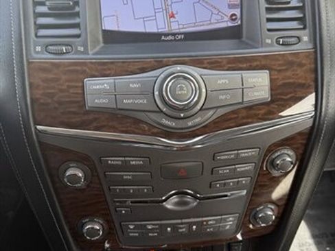 Used 2018 Nissan Armada SL w/ Moonroof Package image 12