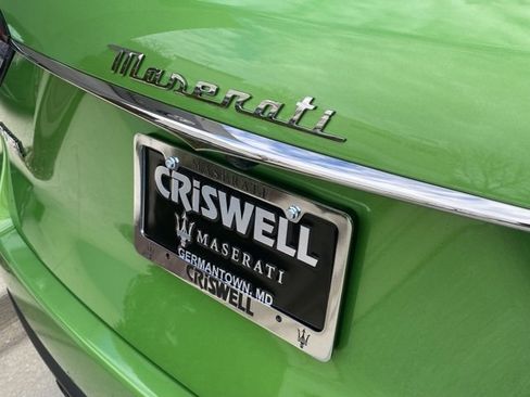 New 2023 Maserati Levante Modena image 15