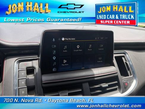 Used 2024 Chevrolet Tahoe RST w/ Luxury Package AWD/4WD image 26