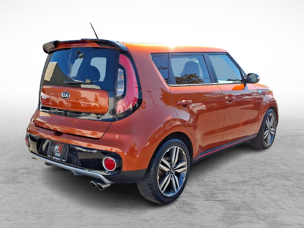 Used 2018 Kia Soul ! w/ Tech Package FWD image 6