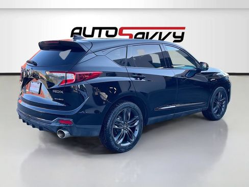 Used 2022 Acura RDX A-Spec AWD/4WD image 7