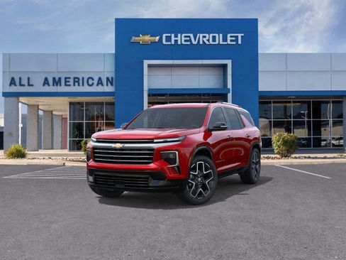 New 2026 Chevrolet Traverse High Country FWD image 8