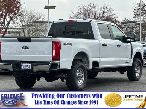 New 2026 Ford F250 XL image 4