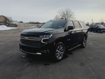 Used 2024 Chevrolet Tahoe LT w/ Luxury Package