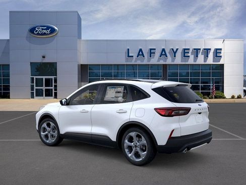 New 2025 Ford Escape ST-Line w/ Equipment Group 301A FWD image 4