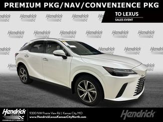 Certified 2024 Lexus RX 350 Premium w/ Convenience Package video 1