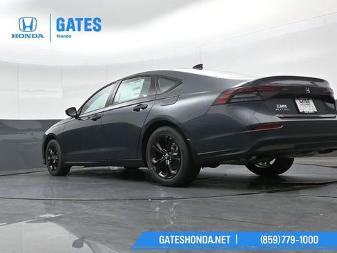 New 2025 Honda Accord SE image 46