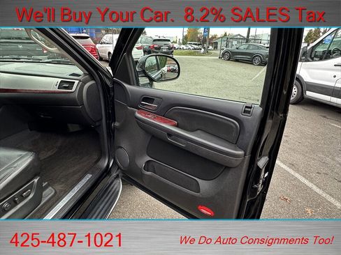 Used 2008 Cadillac Escalade EXT image 33