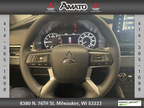 New 2025 Mitsubishi Outlander TRAIL EDITION 2.5 image 29