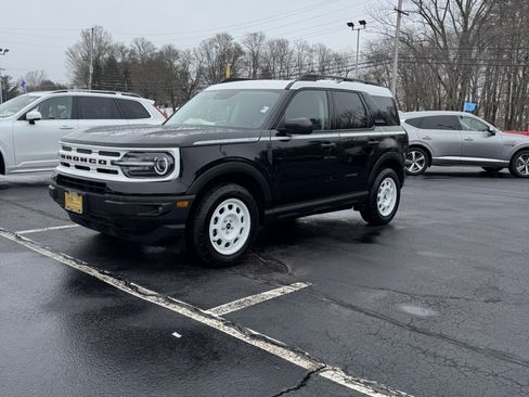 Used 2023 Ford Bronco Sport Heritage image 3