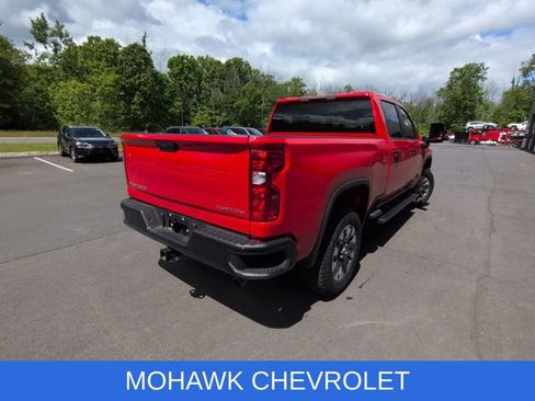 Used 2026 Chevrolet Silverado 2500 Custom w/ Custom Value Package AWD/4WD image 4