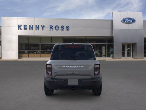 New 2026 Ford Bronco Sport Badlands w/ Badlands Tech Package AWD/4WD image 7