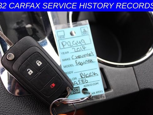 Used 2017 Chevrolet Equinox LS image 29