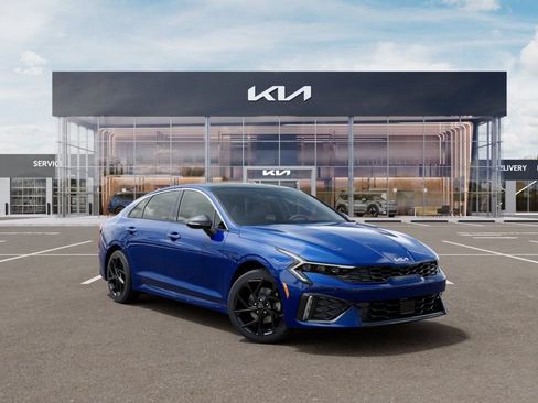 New 2026 Kia K5 GT-Line FWD image 8