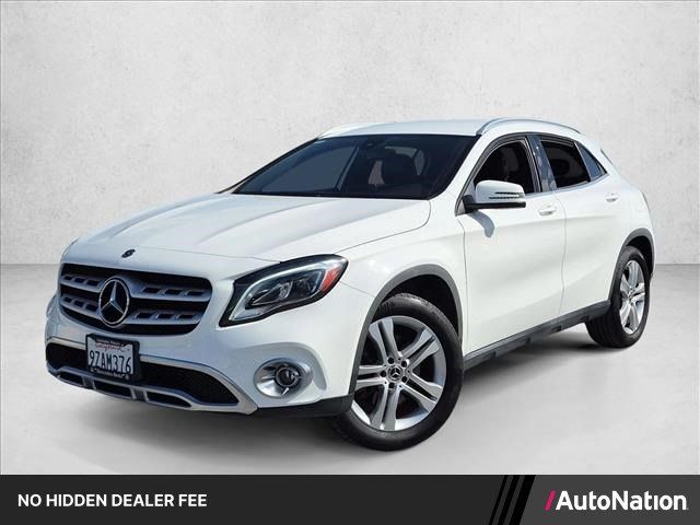 Used 2020 Mercedes-Benz GLA 250 4MATIC image 1
