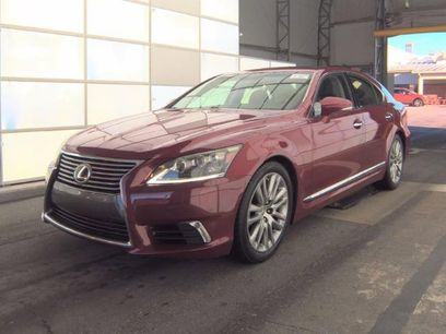 Used 2014 Lexus LS 460 w/ Comfort Package