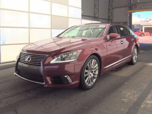 Used 2014 Lexus LS 460 w/ Comfort Package image 1