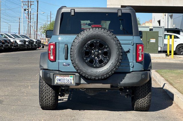 Used 2023 Ford Bronco Wildtrak AWD/4WD image 4