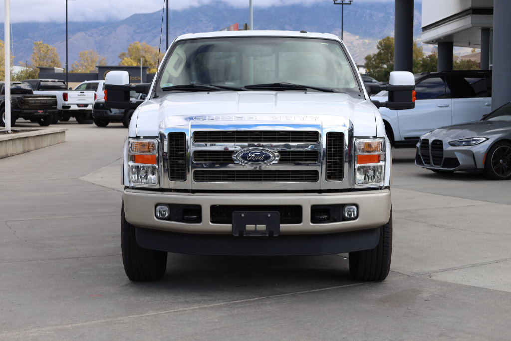 Used 2010 Ford F350 King Ranch AWD/4WD image 9