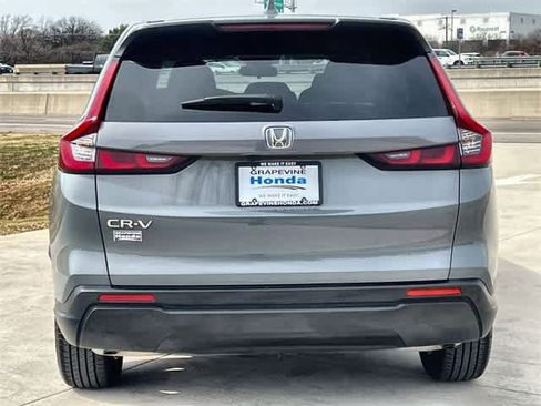 Certified 2026 Honda CR-V EX image 6