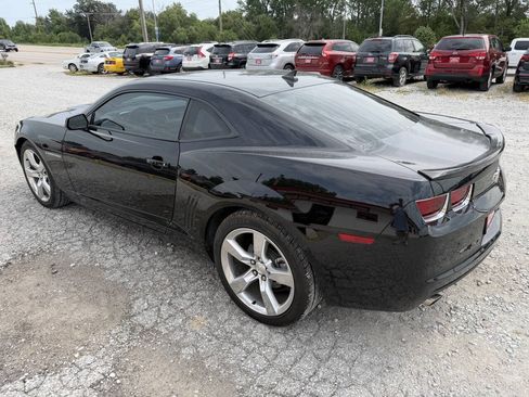 Used 2011 Chevrolet Camaro LT w/ RS Package RWD image 5
