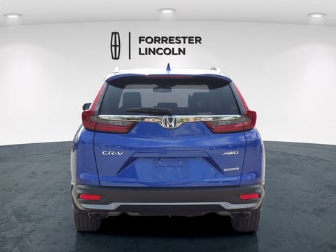 Used 2020 Honda CR-V Touring image 4