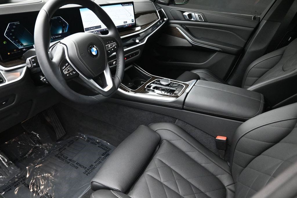 Used 2026 BMW X5 xDrive40i w/ Premium Package AWD/4WD image 17