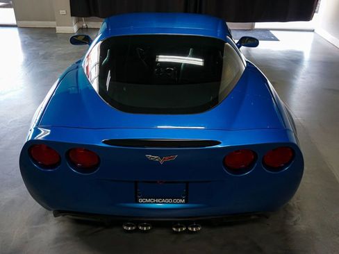 Used 2010 Chevrolet Corvette Z06 w/ Preferred Equipment Group RWD image 39